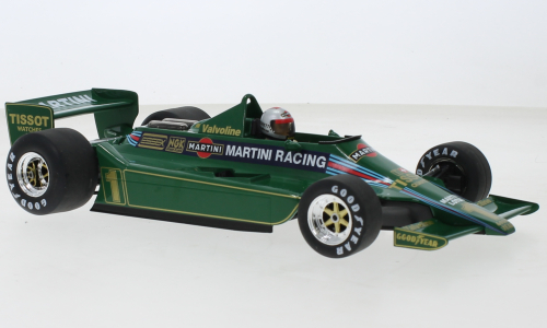 Lotus Ford 79 No.1 John Player Team Lotus F1 GP Argentina 1979 M. Andretti - 1:18